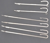 Comez Knitting Machine Spare Parts Ss 304 Yitai Lace Elastic Medical Bandage Dropper
