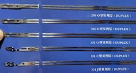 Heald Wire/Drop Wires/Dropper/Drop Wire Spare Parts For Weaving Loom Textile Machinery Parts For Rapier/Air Jet Loom