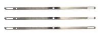 Dropper Needle Loom Heald Wire Heavy Webbing Tape 170x5.5x0.5mm 202x5.5x0.5mm