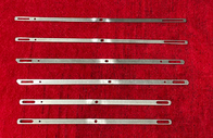 Steel Heald Wire Automatic Zipper Weaving Loom Parts Suppliers