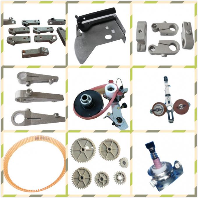 KY Needle Loom Spare Parts Latch Weft Knitting Needle Jakob Muller Parts